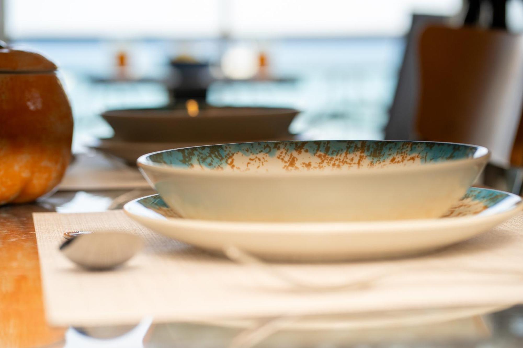 George Beachfront Apartments Lithakia  ห้อง รูปภาพ