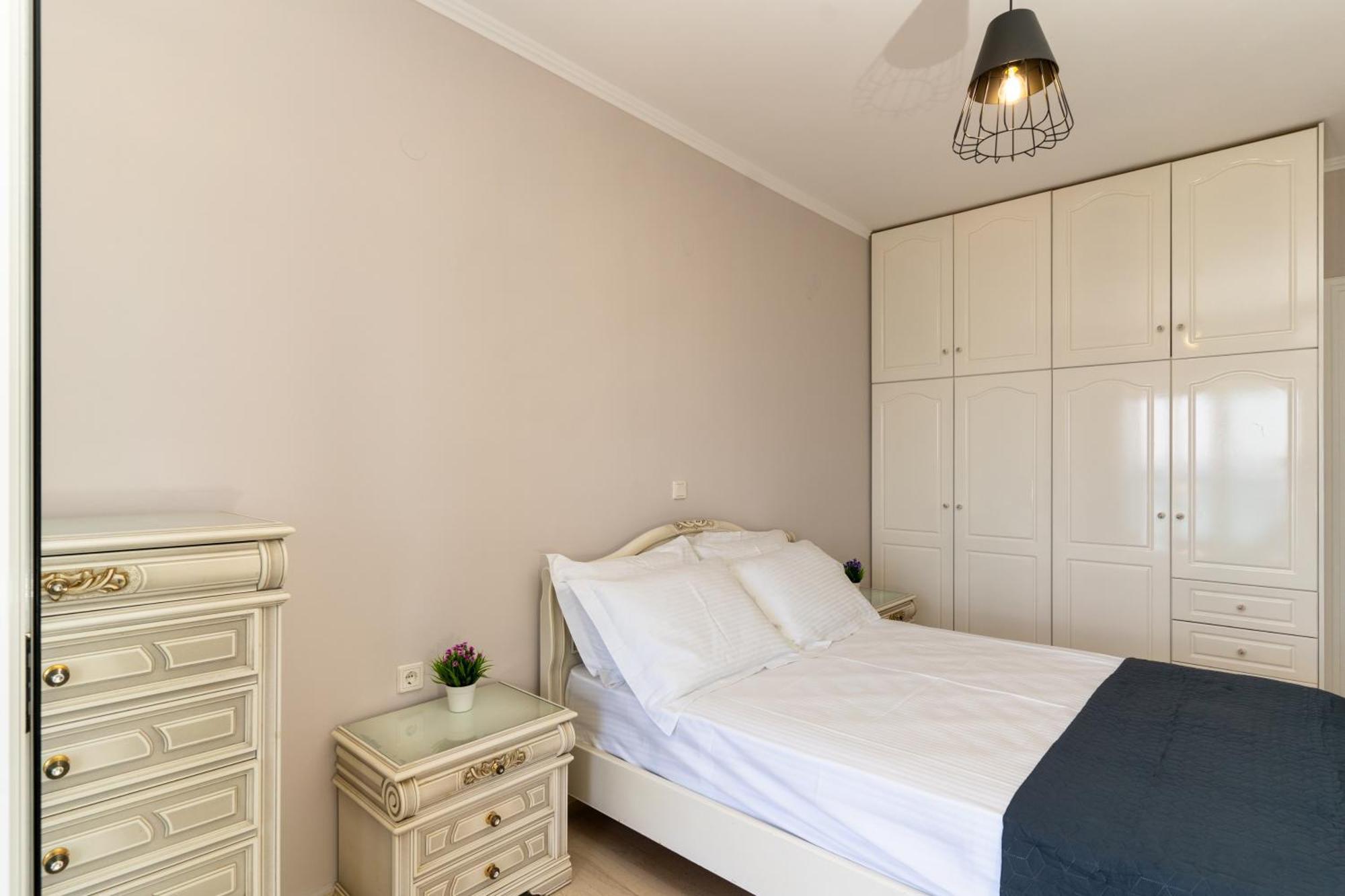 George Beachfront Apartments Lithakia  ห้อง รูปภาพ