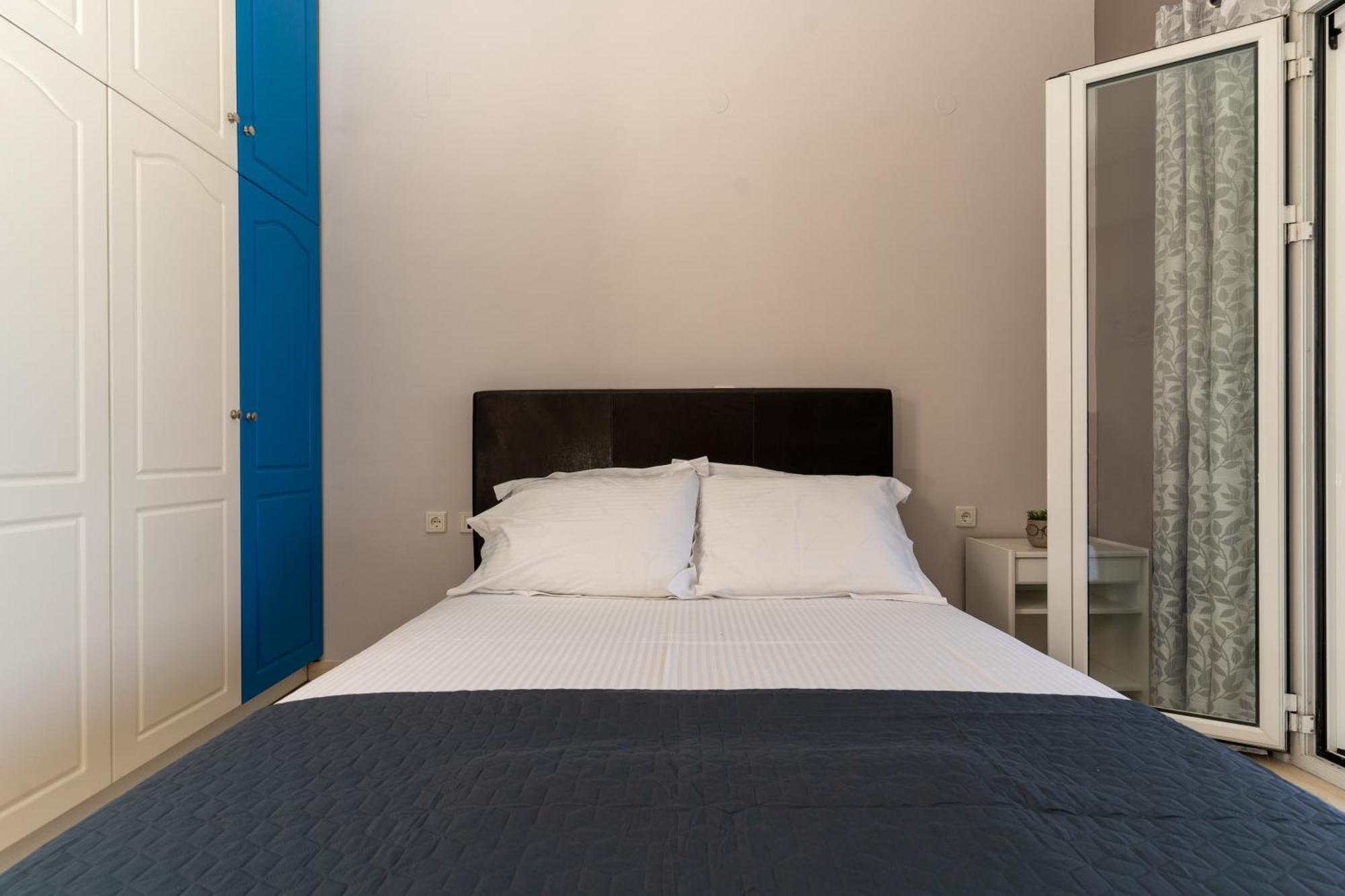 George Beachfront Apartments Lithakia  ห้อง รูปภาพ
